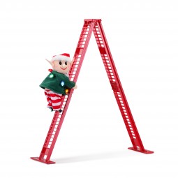 17" Tabletop Climber - Elf